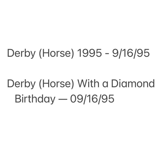 Farm Babies! [2/$25 - 3/$30] Ty Beanies: Derby Ewey Fleece Fleece Nibbler & Roam - Picture 4 of 13